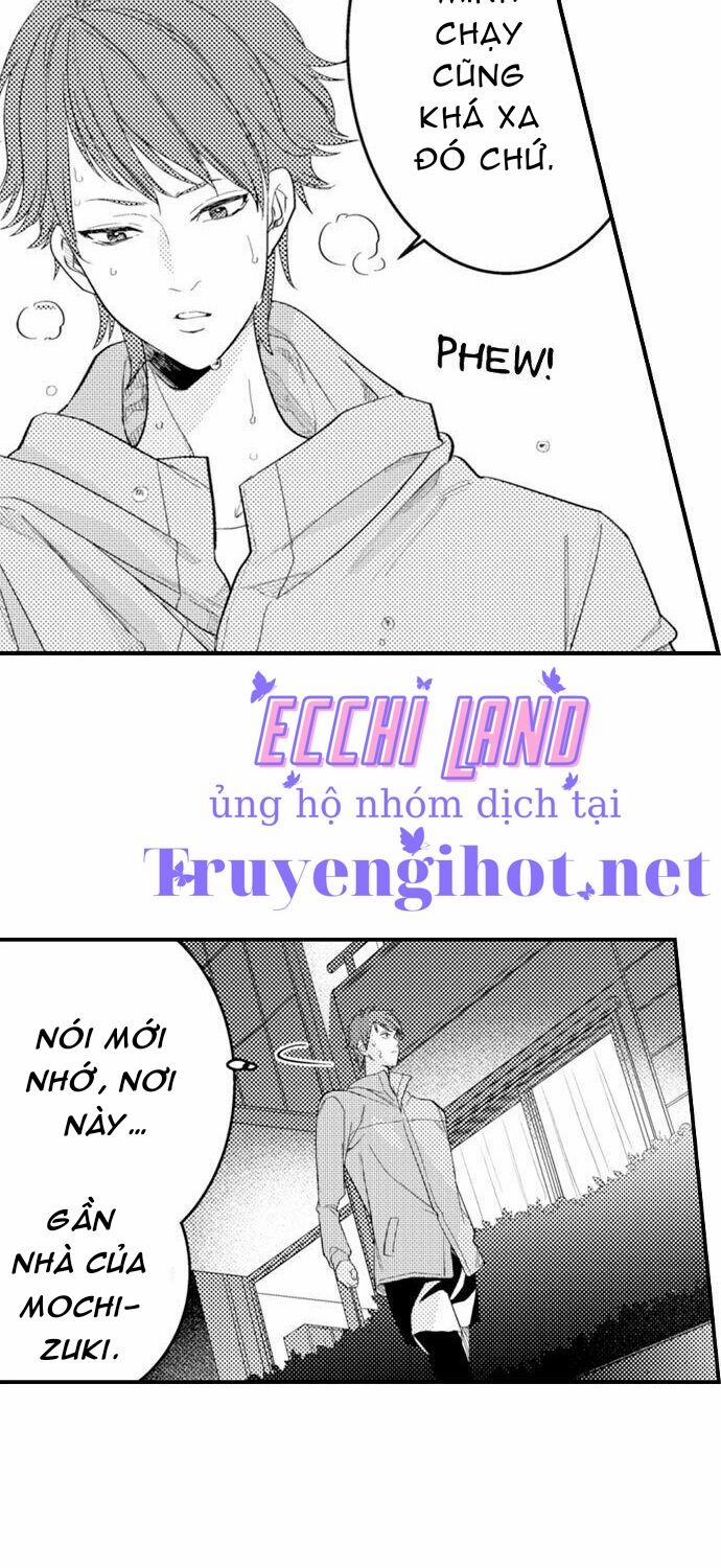 Giả Vờ Ngủ Cũng Không Ngăn Được Anh Ấy 77.2 trang 1