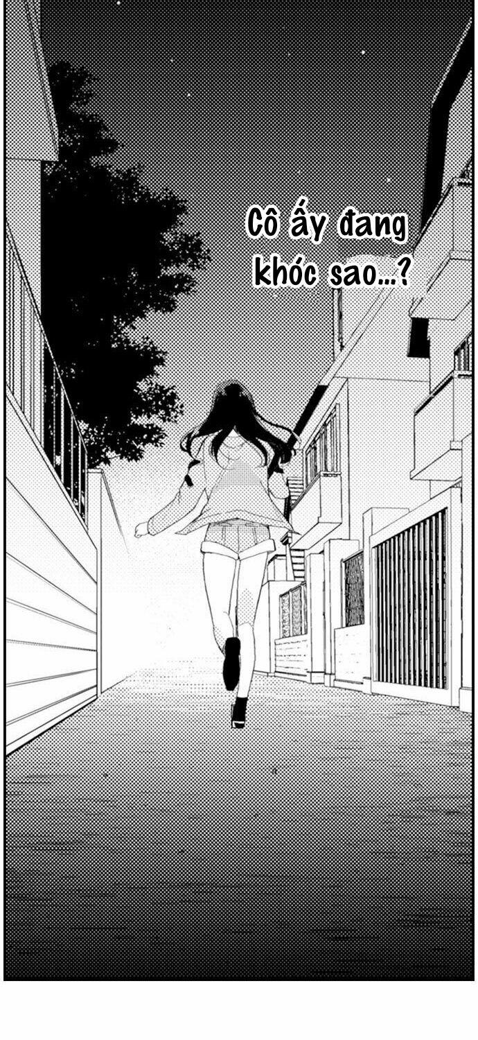 Giả Vờ Ngủ Cũng Không Ngăn Được Anh Ấy 77.2 trang 10