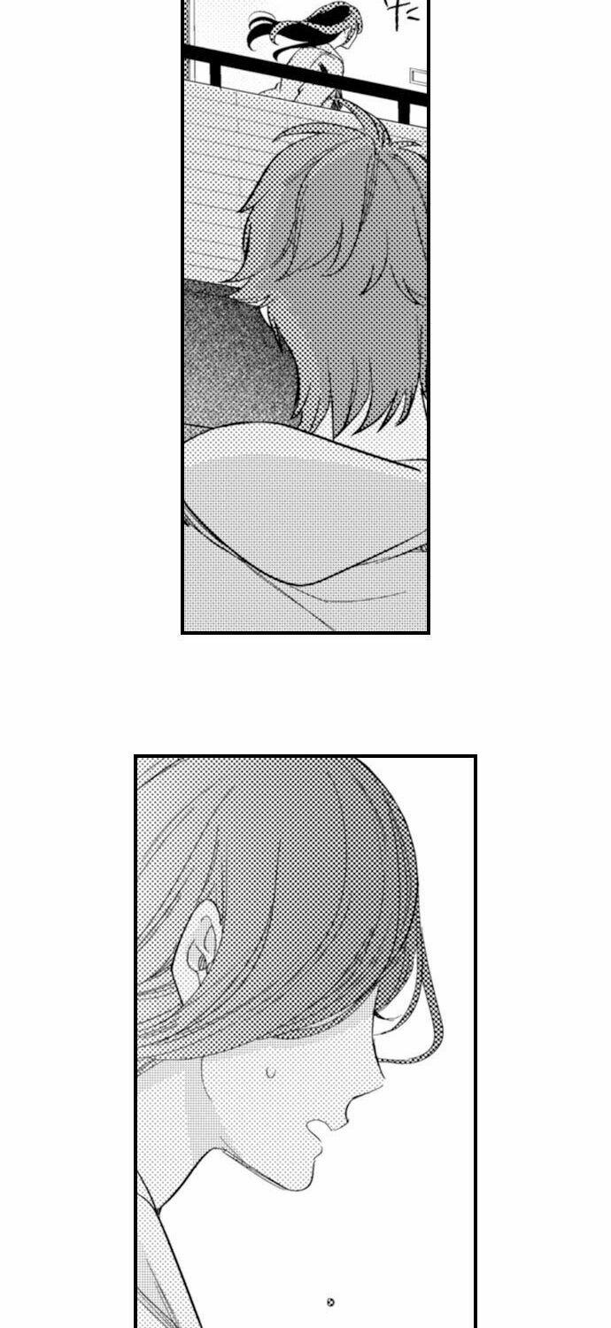 Giả Vờ Ngủ Cũng Không Ngăn Được Anh Ấy 77.2 trang 3