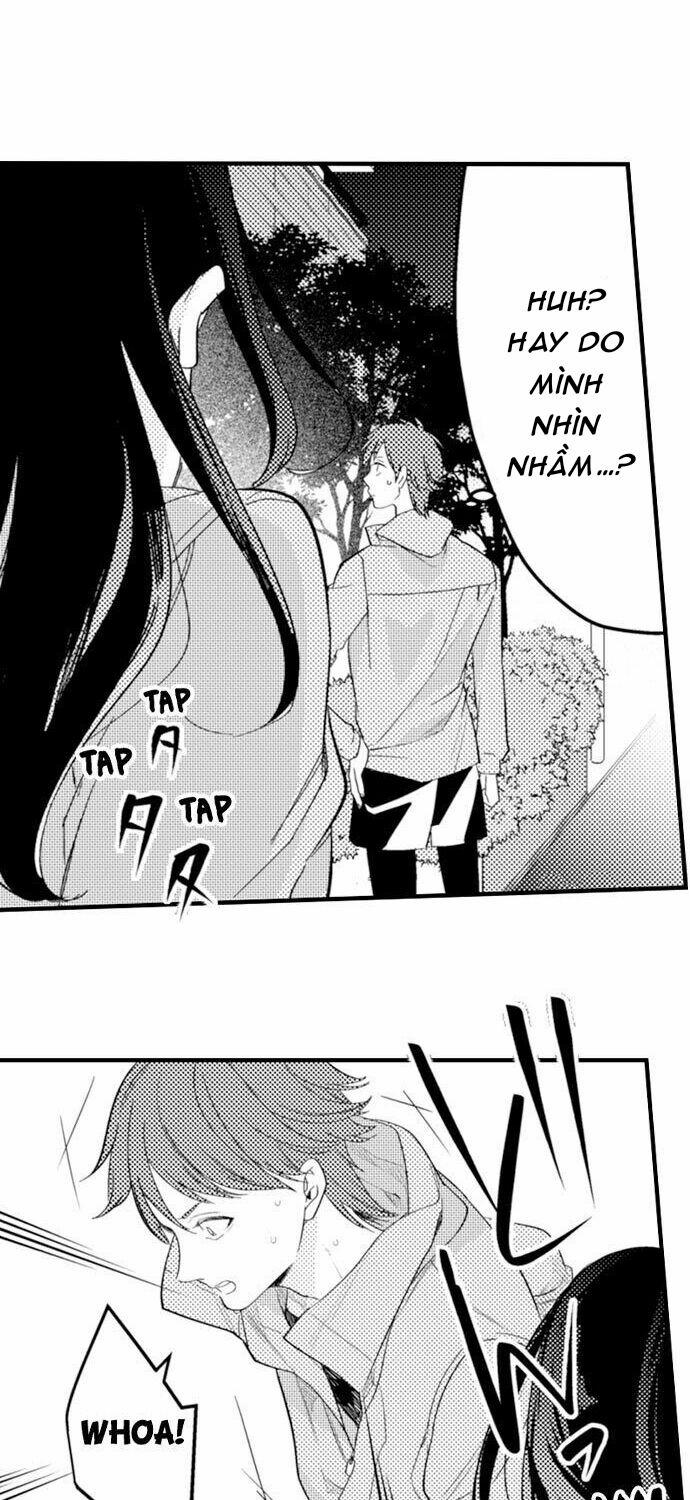 Giả Vờ Ngủ Cũng Không Ngăn Được Anh Ấy 77.2 trang 6