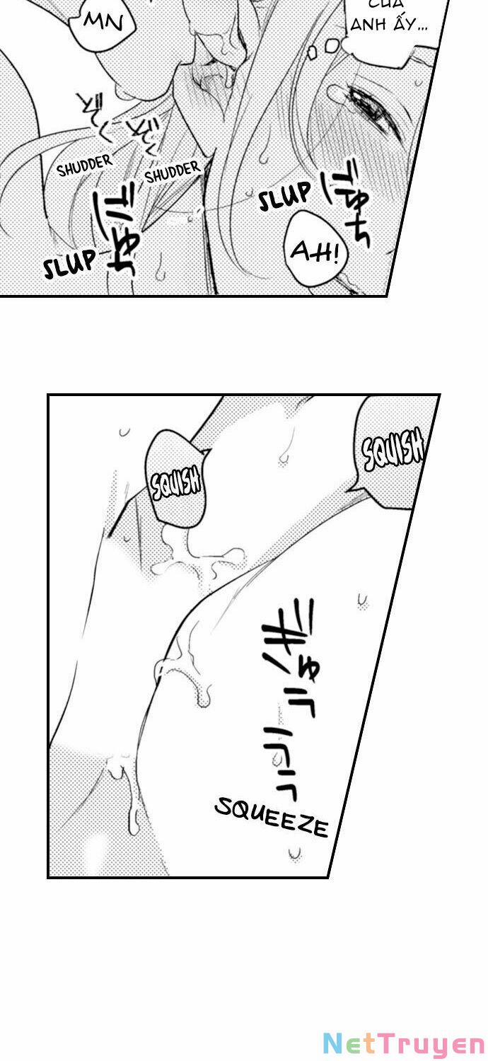 Giả Vờ Ngủ Cũng Không Ngăn Được Anh Ấy 78.1 trang 1