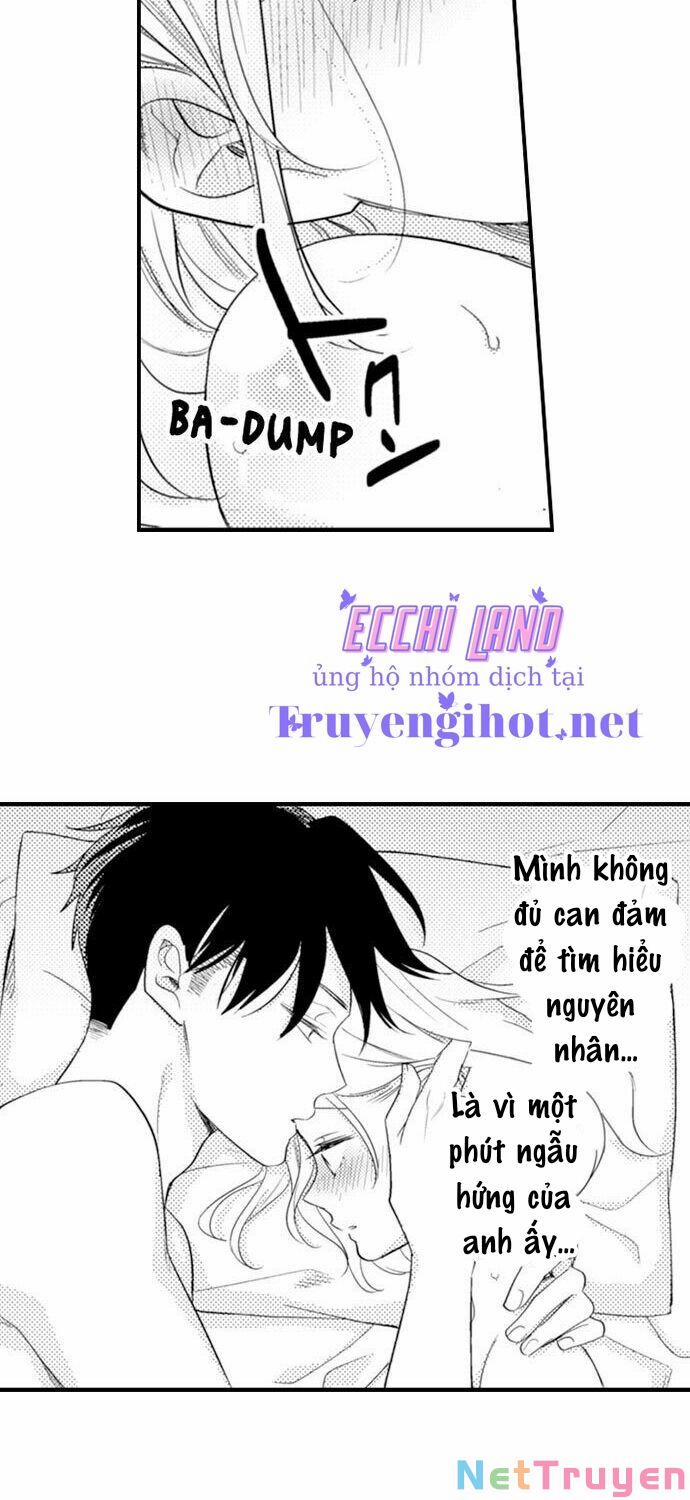 Giả Vờ Ngủ Cũng Không Ngăn Được Anh Ấy 78.1 trang 10