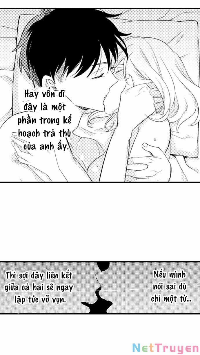 Giả Vờ Ngủ Cũng Không Ngăn Được Anh Ấy 78.1 trang 11
