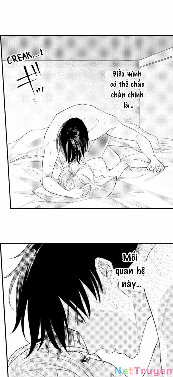 Giả Vờ Ngủ Cũng Không Ngăn Được Anh Ấy 78.1 trang 12