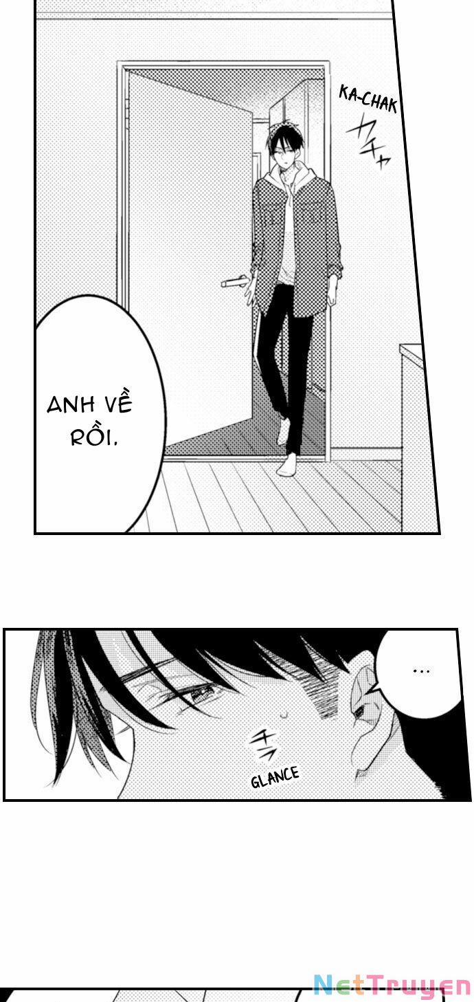 Giả Vờ Ngủ Cũng Không Ngăn Được Anh Ấy 78.1 trang 14