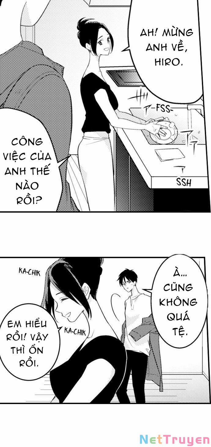 Giả Vờ Ngủ Cũng Không Ngăn Được Anh Ấy 78.1 trang 15