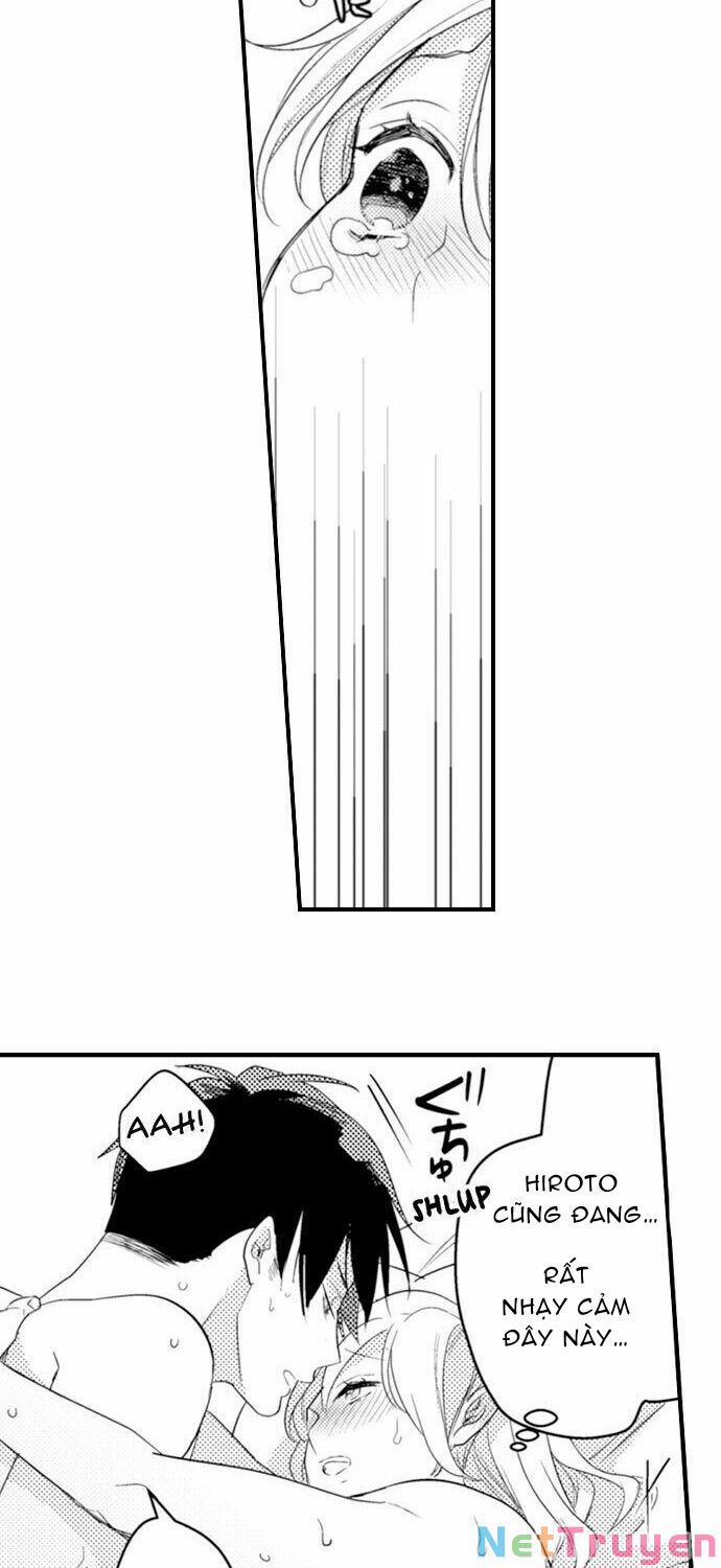 Giả Vờ Ngủ Cũng Không Ngăn Được Anh Ấy 78.1 trang 3