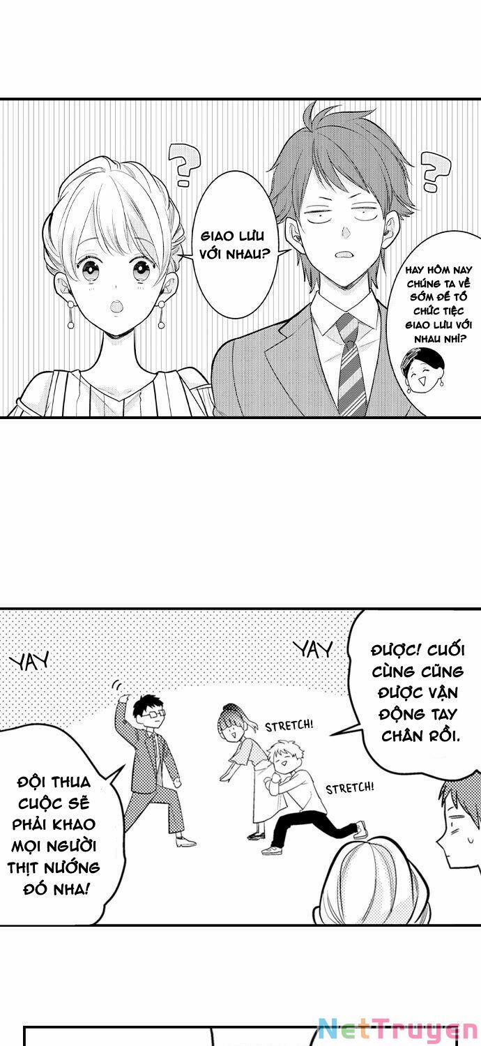 Giả Vờ Ngủ Cũng Không Ngăn Được Anh Ấy 78.2 trang 10