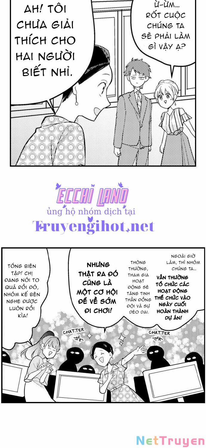 Giả Vờ Ngủ Cũng Không Ngăn Được Anh Ấy 78.2 trang 11