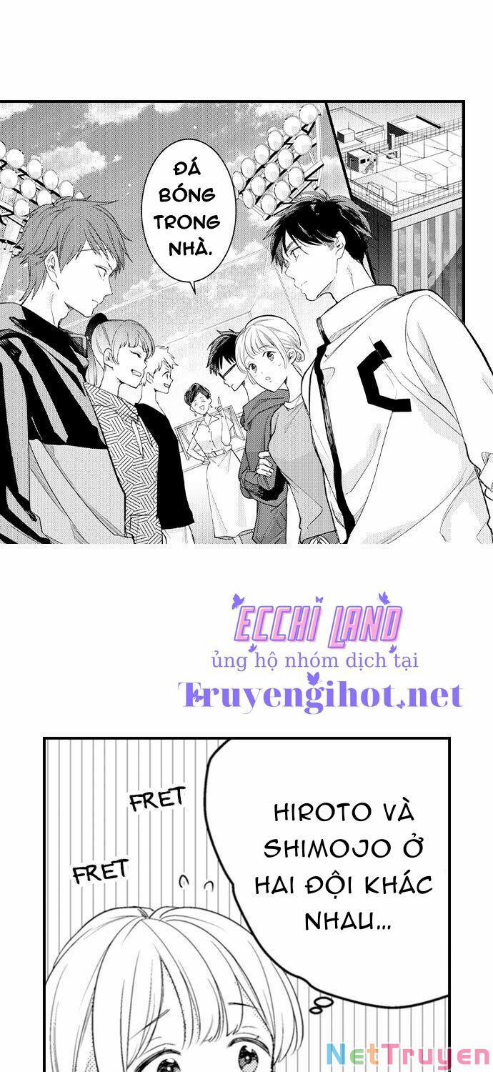 Giả Vờ Ngủ Cũng Không Ngăn Được Anh Ấy 78.2 trang 13