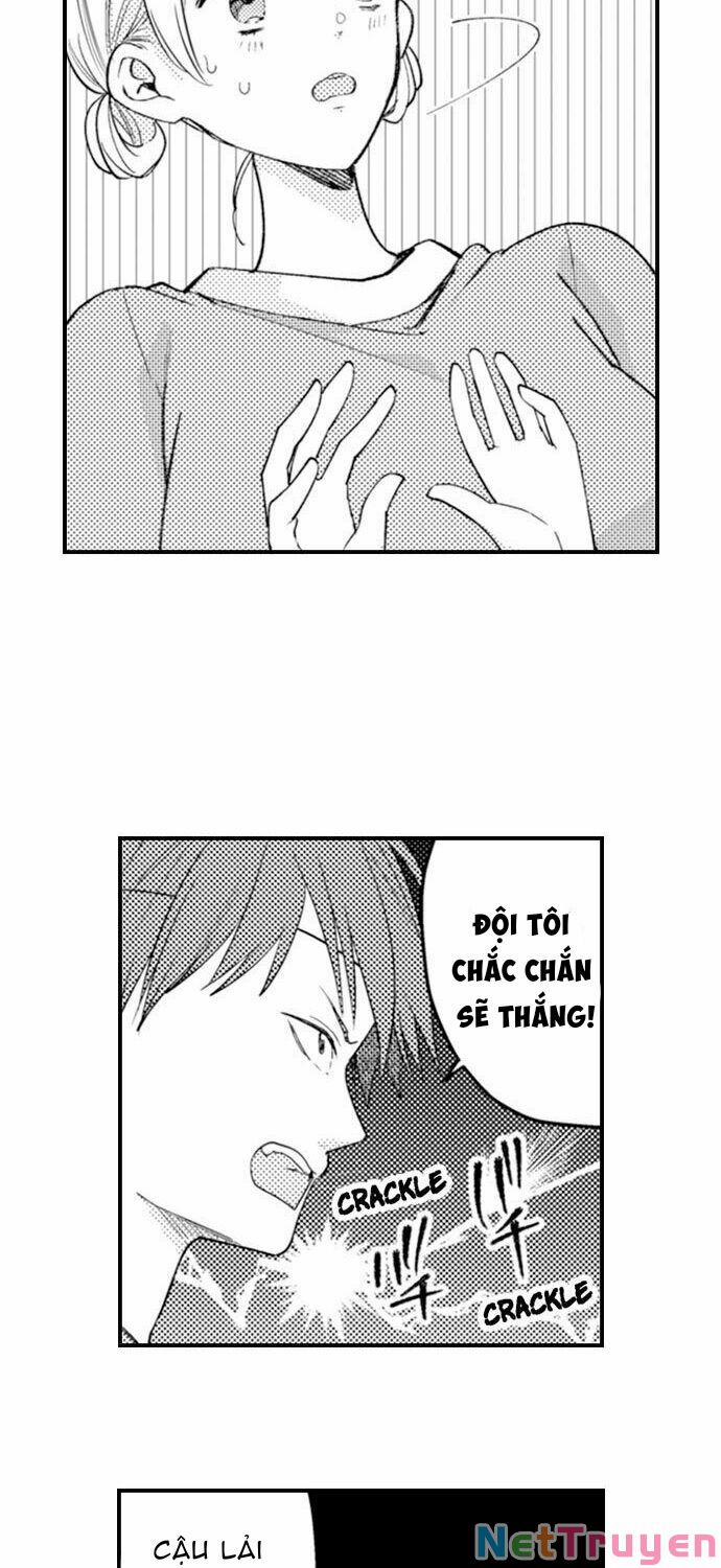 Giả Vờ Ngủ Cũng Không Ngăn Được Anh Ấy 78.2 trang 14