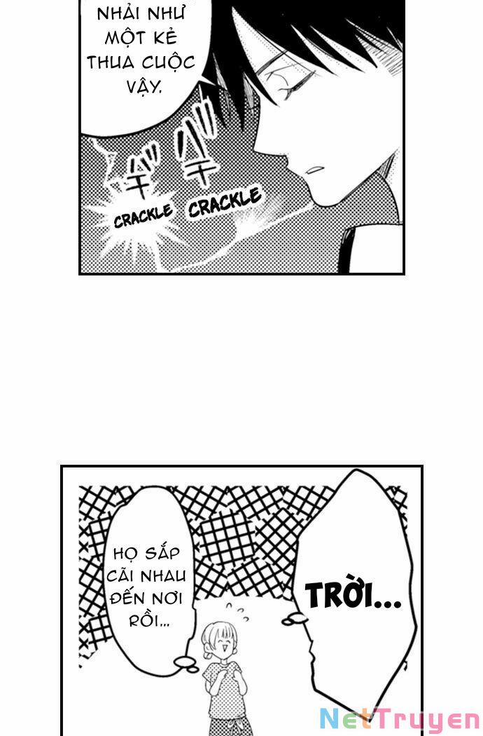 Giả Vờ Ngủ Cũng Không Ngăn Được Anh Ấy 78.2 trang 15