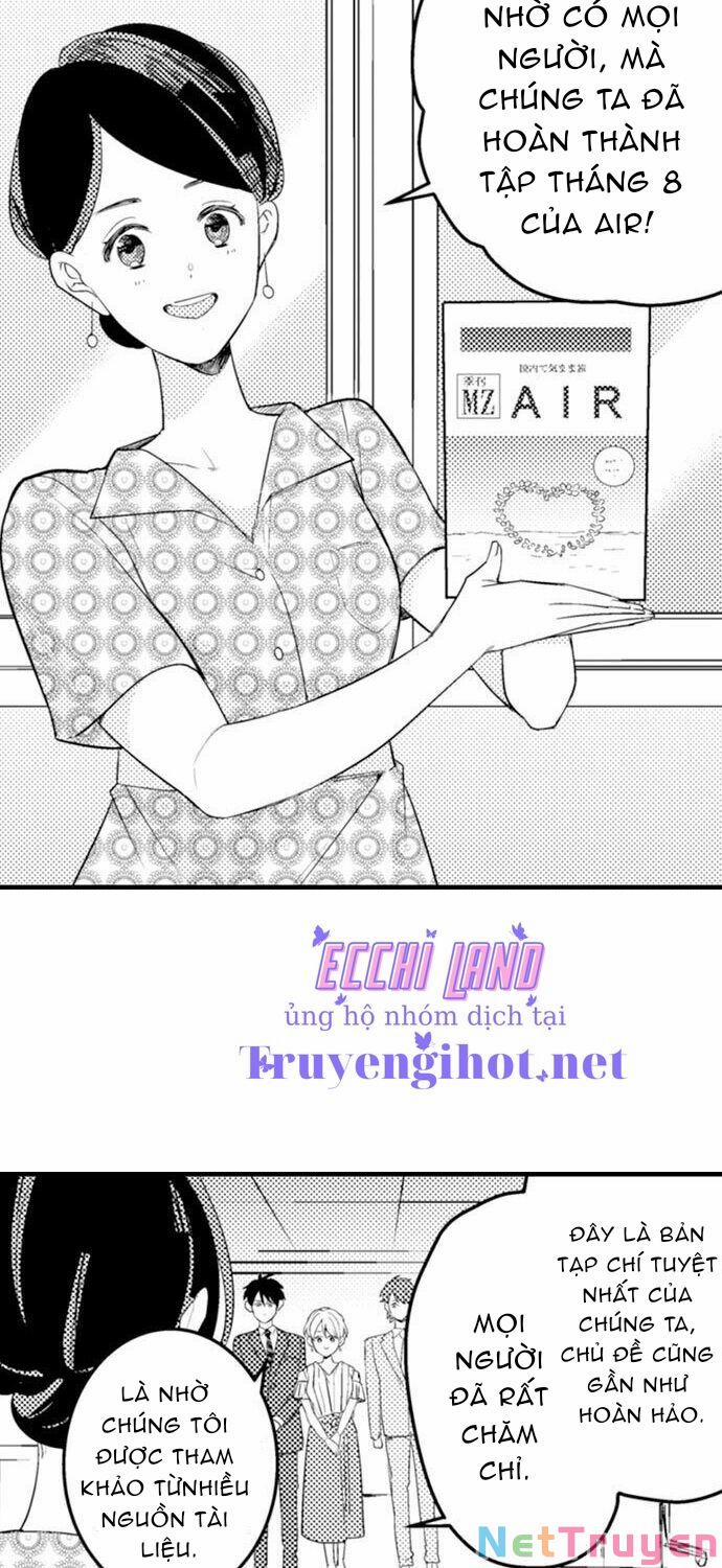 Giả Vờ Ngủ Cũng Không Ngăn Được Anh Ấy 78.2 trang 3