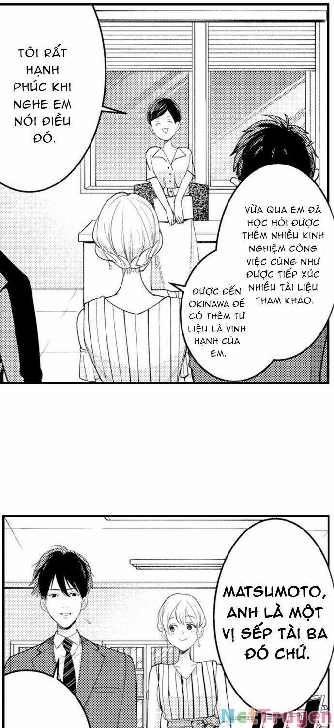 Giả Vờ Ngủ Cũng Không Ngăn Được Anh Ấy 78.2 trang 6