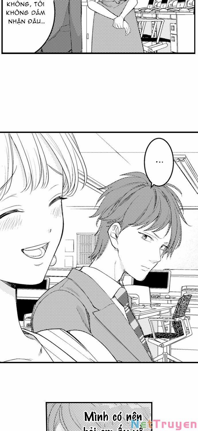 Giả Vờ Ngủ Cũng Không Ngăn Được Anh Ấy 78.2 trang 7