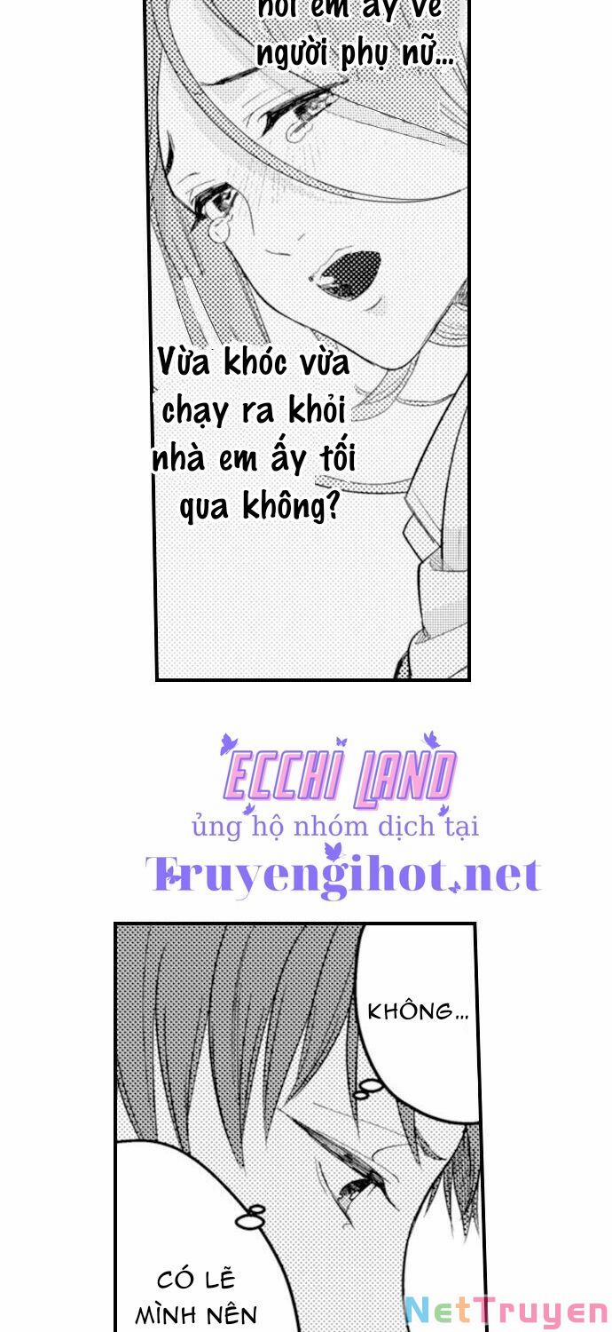 Giả Vờ Ngủ Cũng Không Ngăn Được Anh Ấy 78.2 trang 8