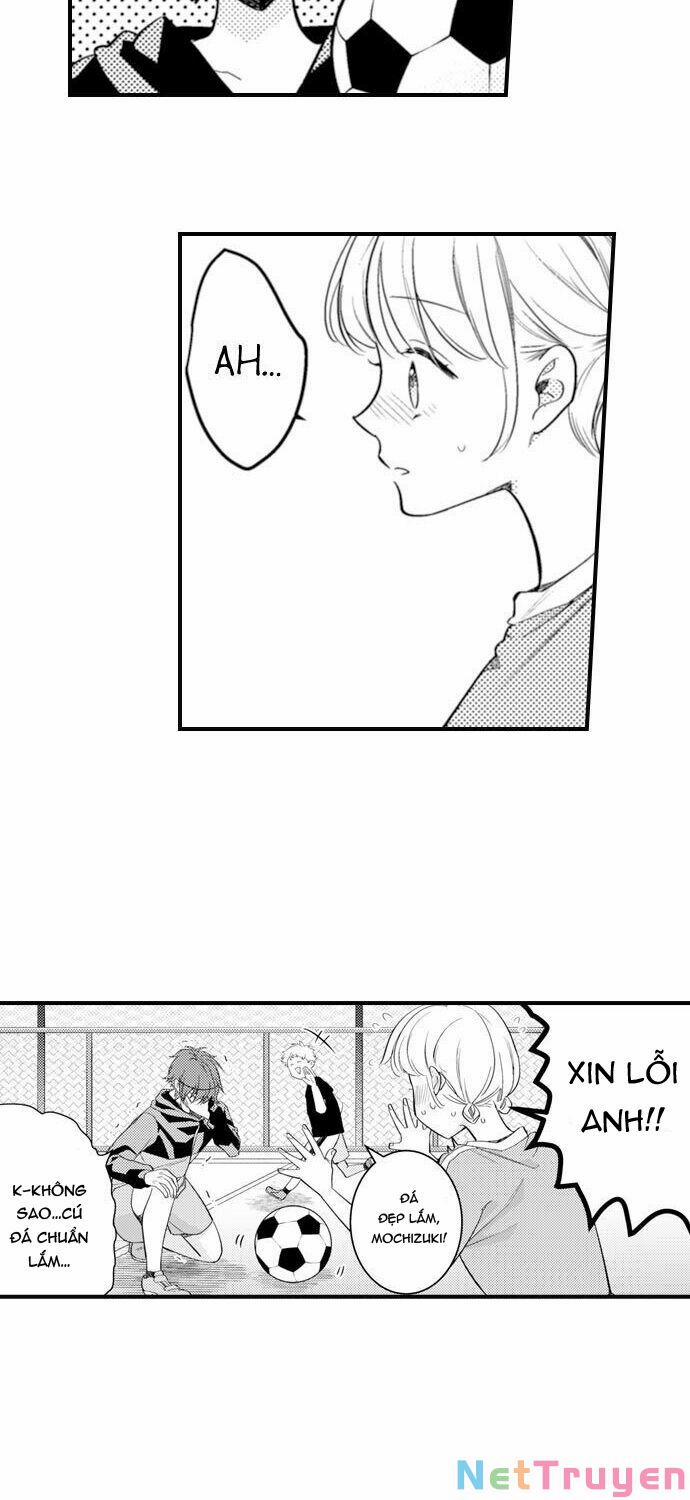 Giả Vờ Ngủ Cũng Không Ngăn Được Anh Ấy 79.1 trang 13