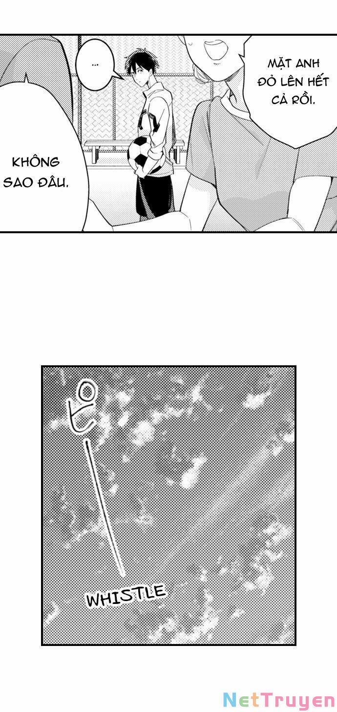 Giả Vờ Ngủ Cũng Không Ngăn Được Anh Ấy 79.1 trang 14