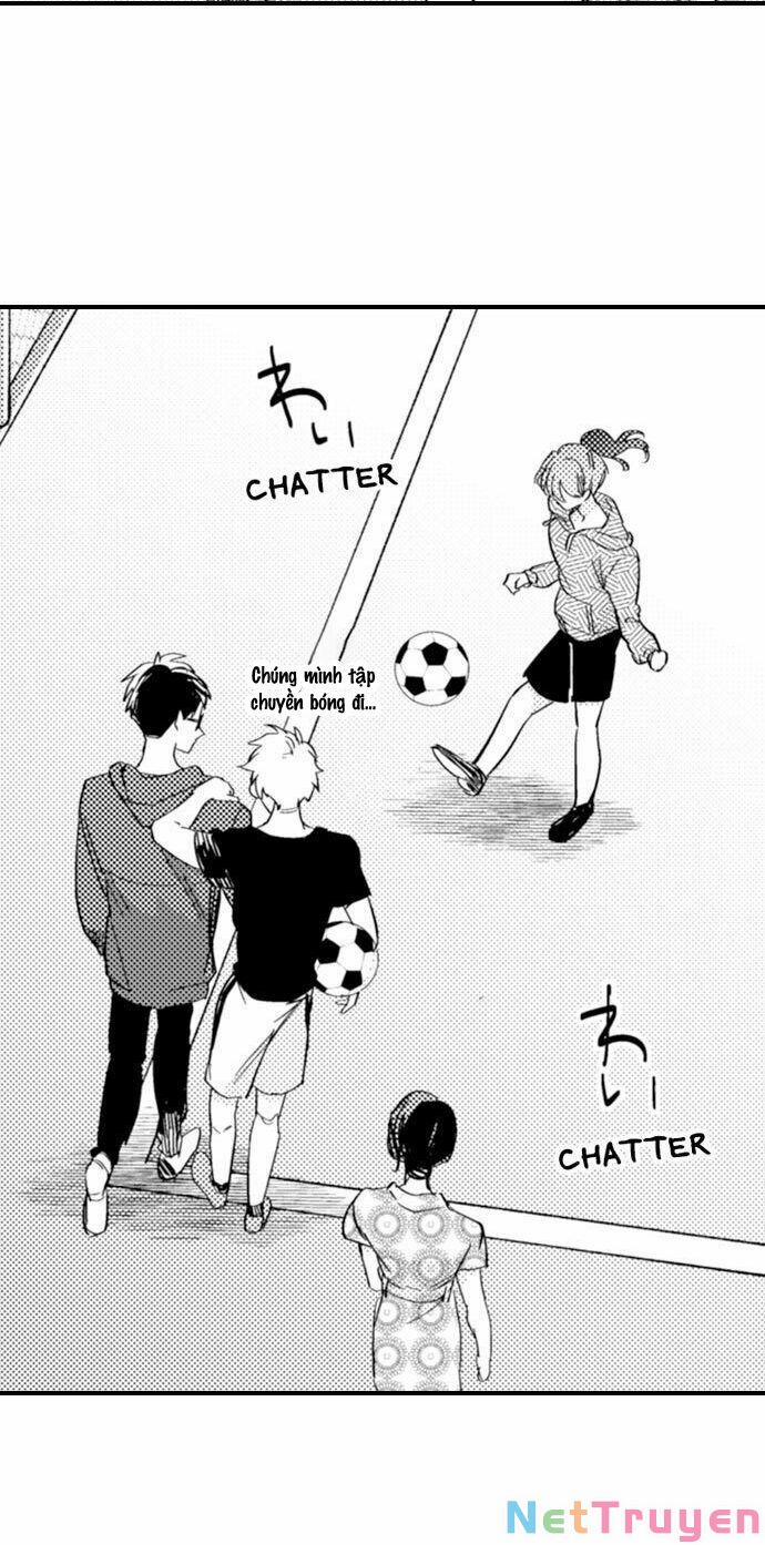 Giả Vờ Ngủ Cũng Không Ngăn Được Anh Ấy 79.1 trang 3