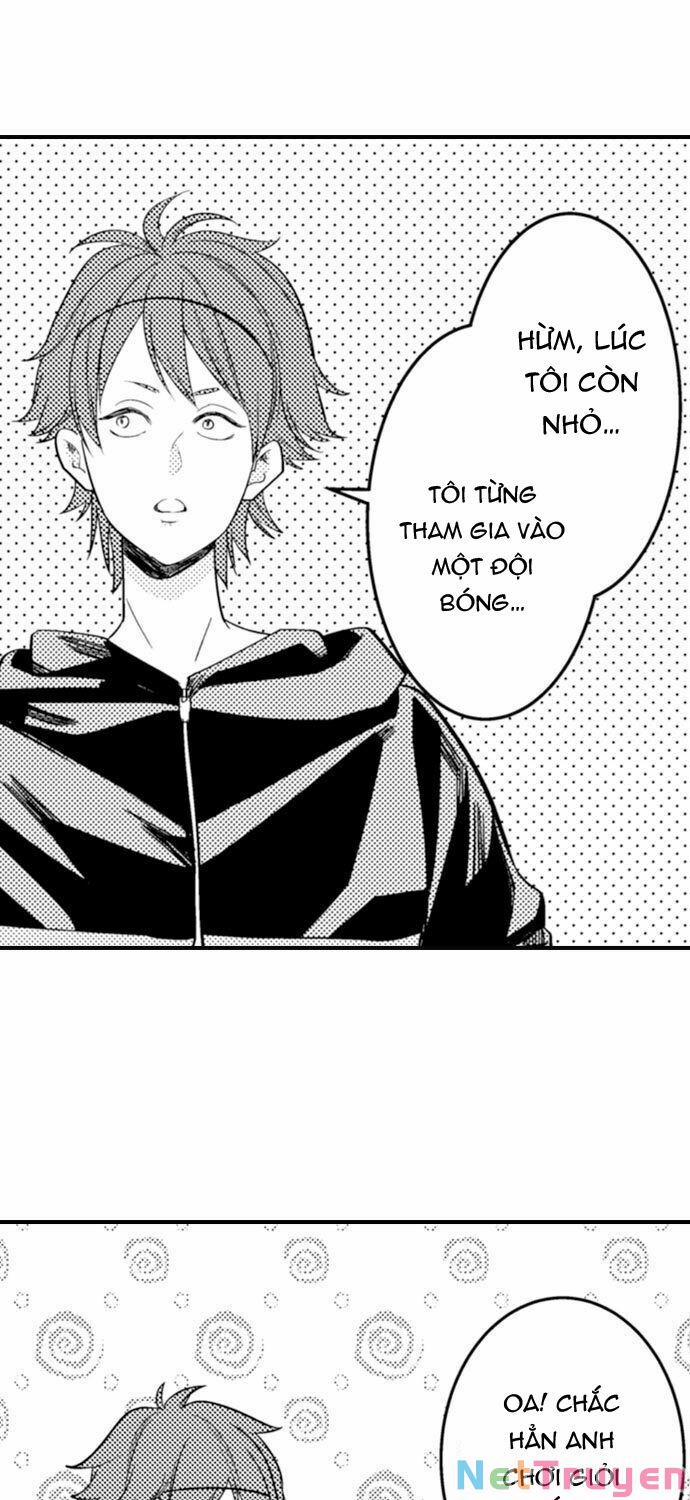 Giả Vờ Ngủ Cũng Không Ngăn Được Anh Ấy 79.1 trang 8