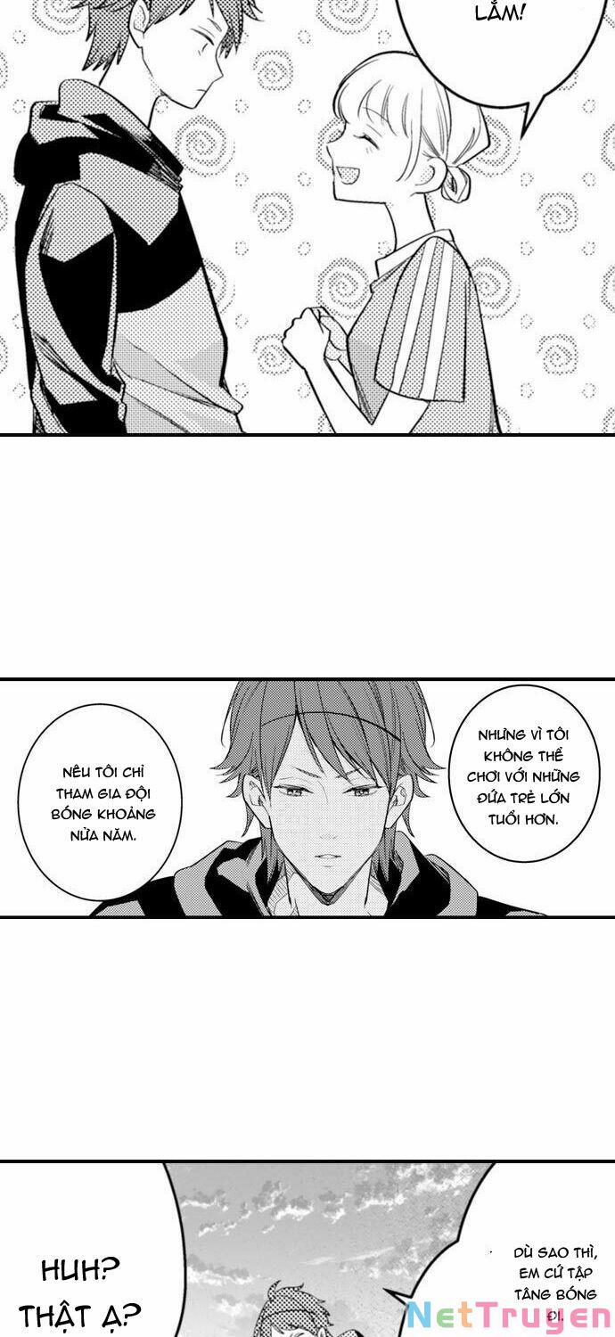 Giả Vờ Ngủ Cũng Không Ngăn Được Anh Ấy 79.1 trang 9