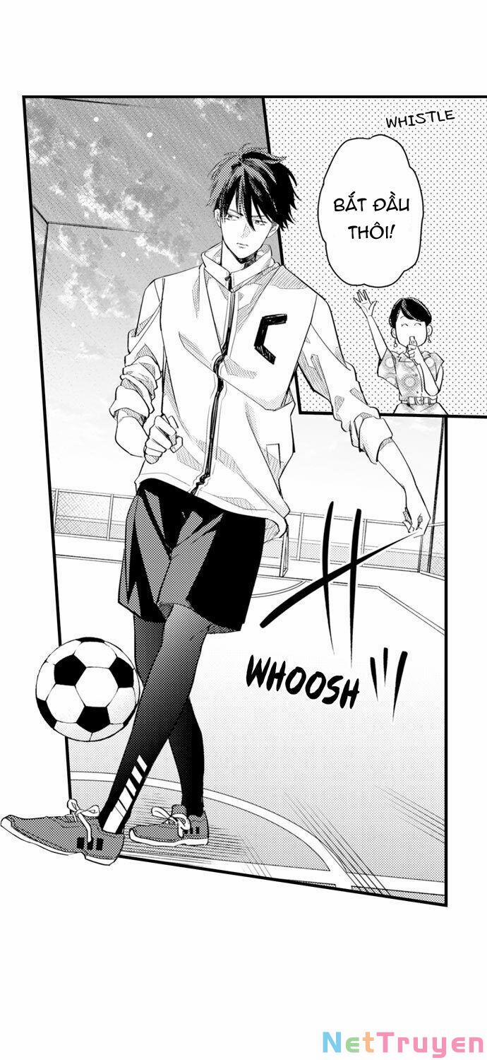 Giả Vờ Ngủ Cũng Không Ngăn Được Anh Ấy 79.2 trang 0