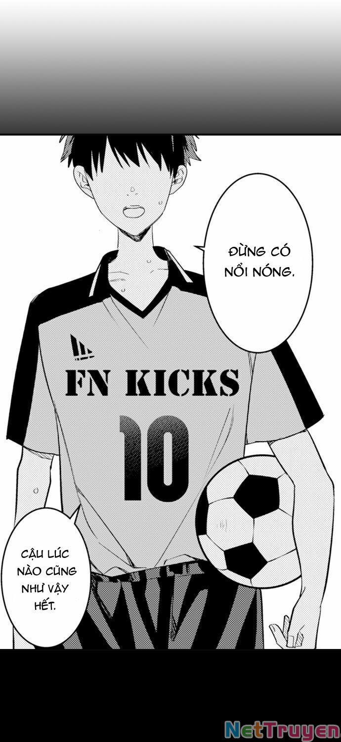 Giả Vờ Ngủ Cũng Không Ngăn Được Anh Ấy 79.2 trang 10