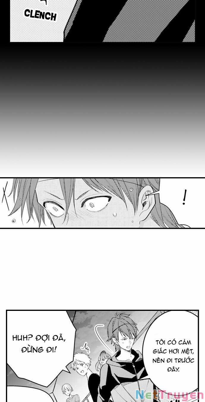 Giả Vờ Ngủ Cũng Không Ngăn Được Anh Ấy 79.2 trang 12