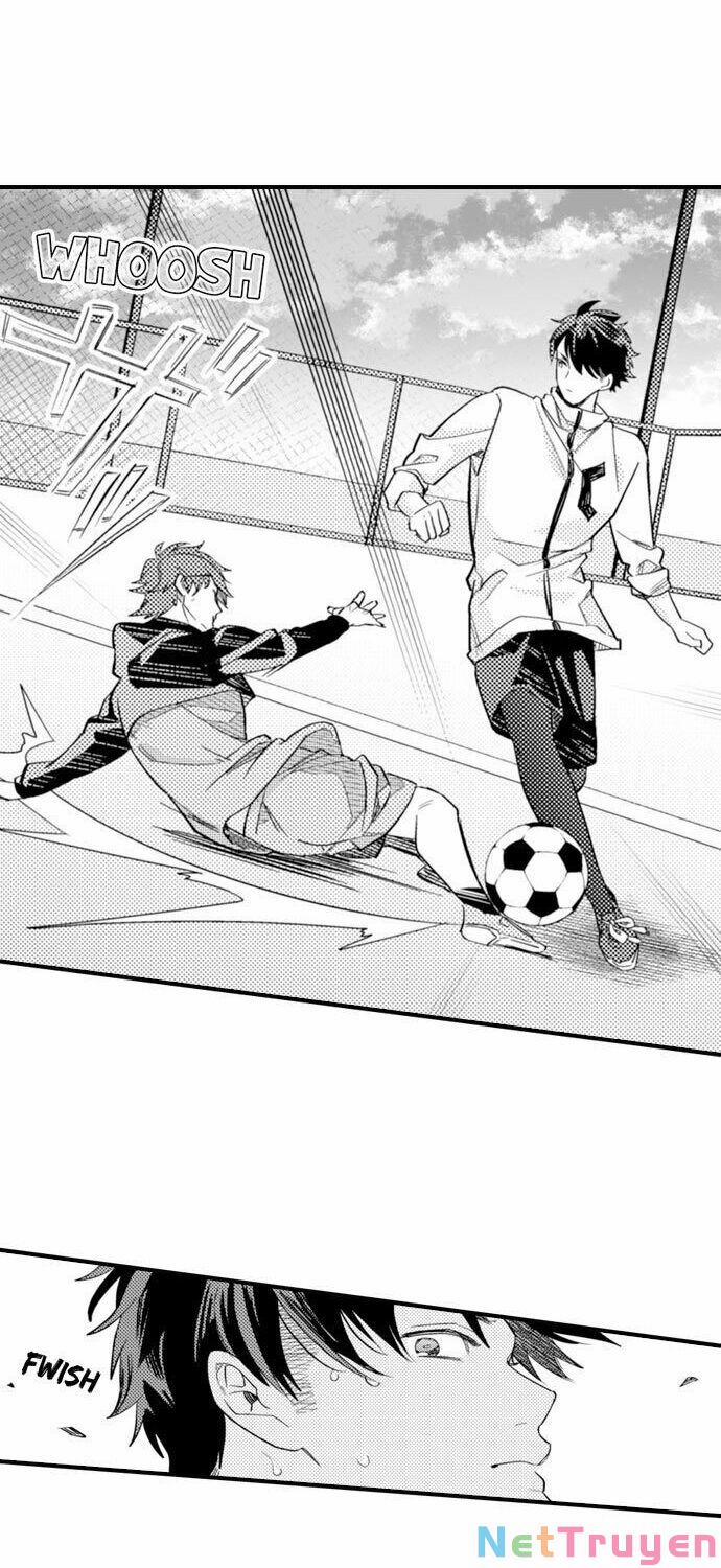 Giả Vờ Ngủ Cũng Không Ngăn Được Anh Ấy 79.2 trang 3