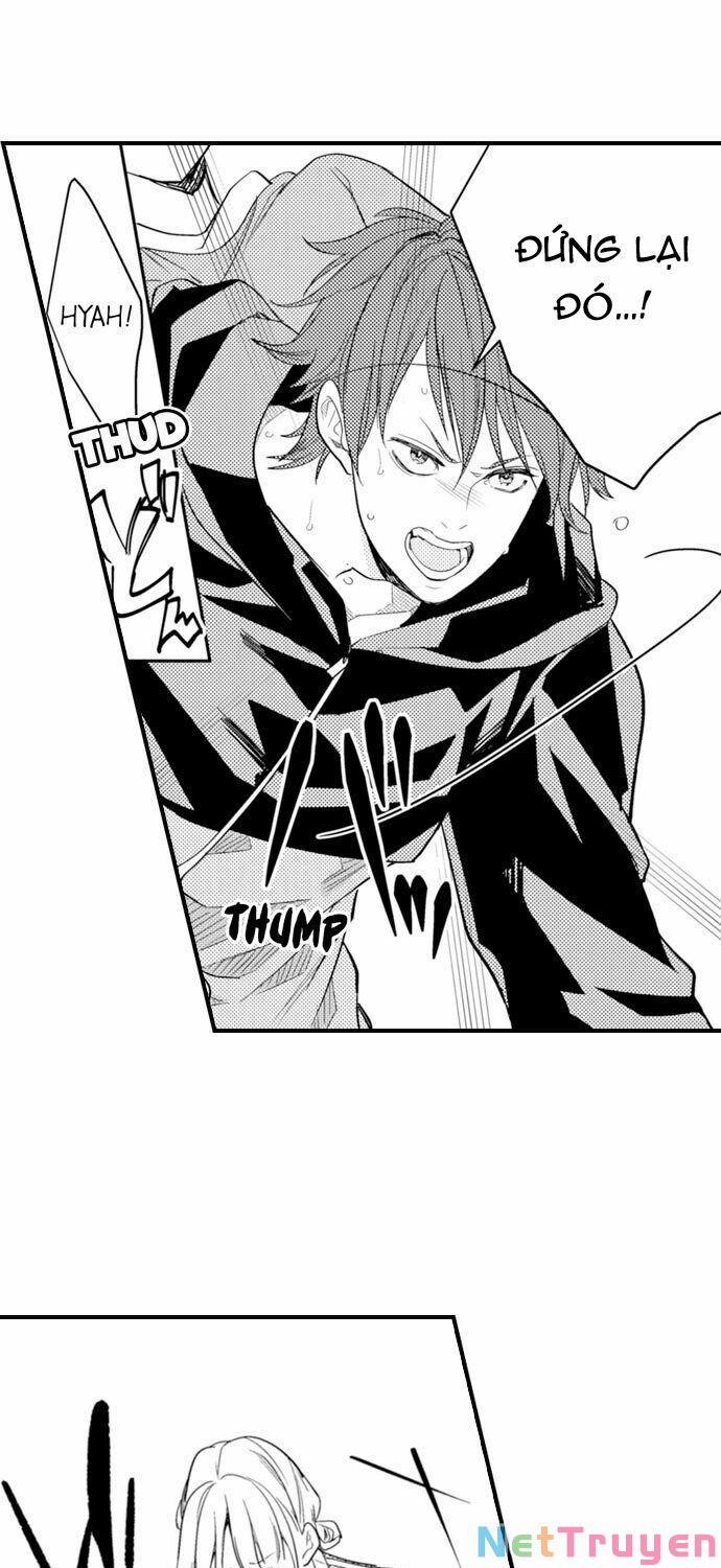 Giả Vờ Ngủ Cũng Không Ngăn Được Anh Ấy 79.2 trang 6