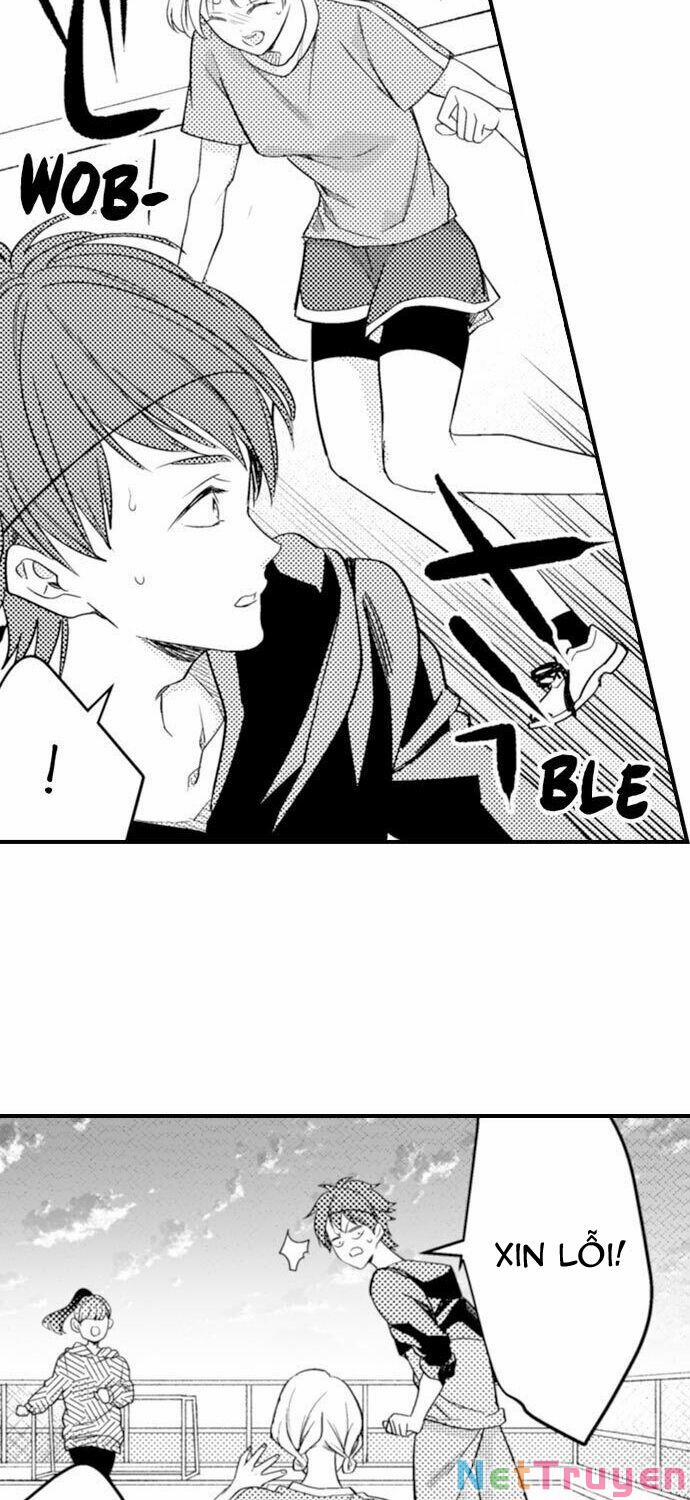 Giả Vờ Ngủ Cũng Không Ngăn Được Anh Ấy 79.2 trang 7