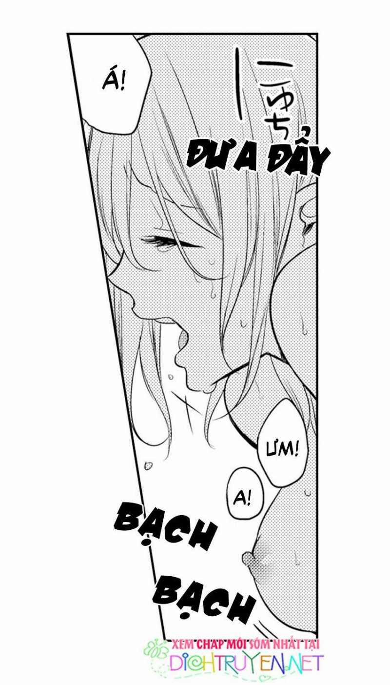 Giả Vờ Ngủ Cũng Không Ngăn Được Anh Ấy 8 trang 12