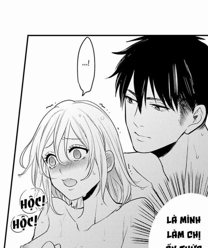 Giả Vờ Ngủ Cũng Không Ngăn Được Anh Ấy 8 trang 16