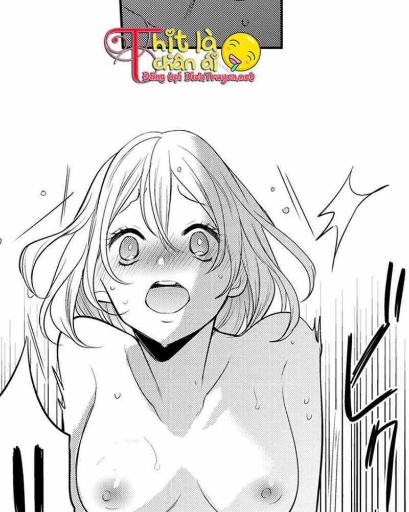 Giả Vờ Ngủ Cũng Không Ngăn Được Anh Ấy 8 trang 21