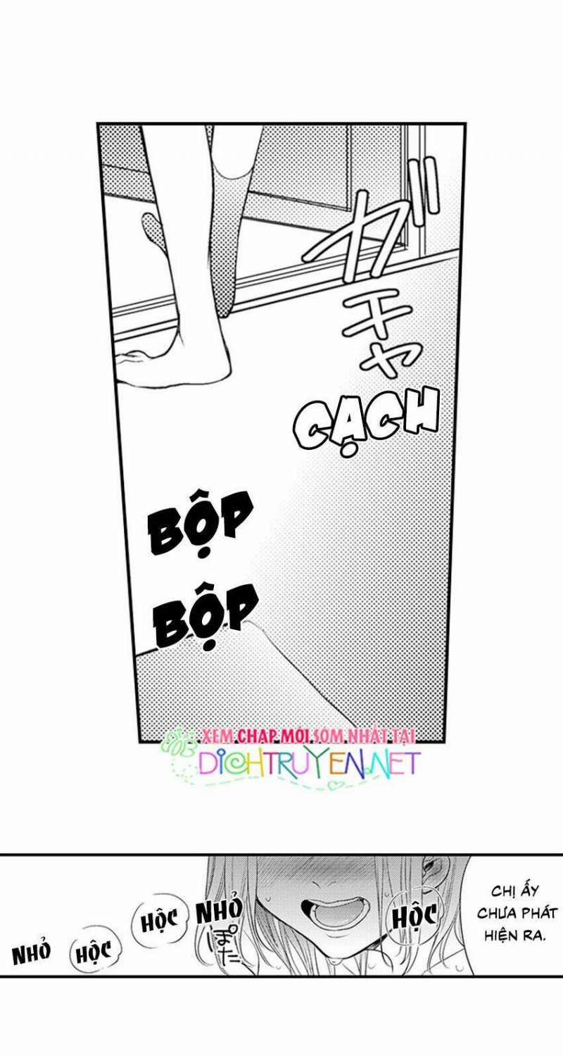 Giả Vờ Ngủ Cũng Không Ngăn Được Anh Ấy 8 trang 30
