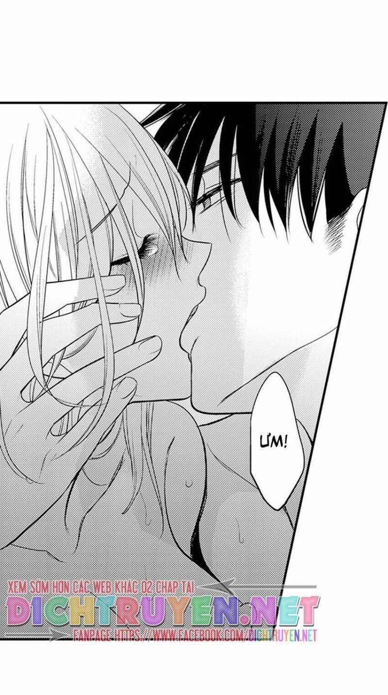 Giả Vờ Ngủ Cũng Không Ngăn Được Anh Ấy 8 trang 33