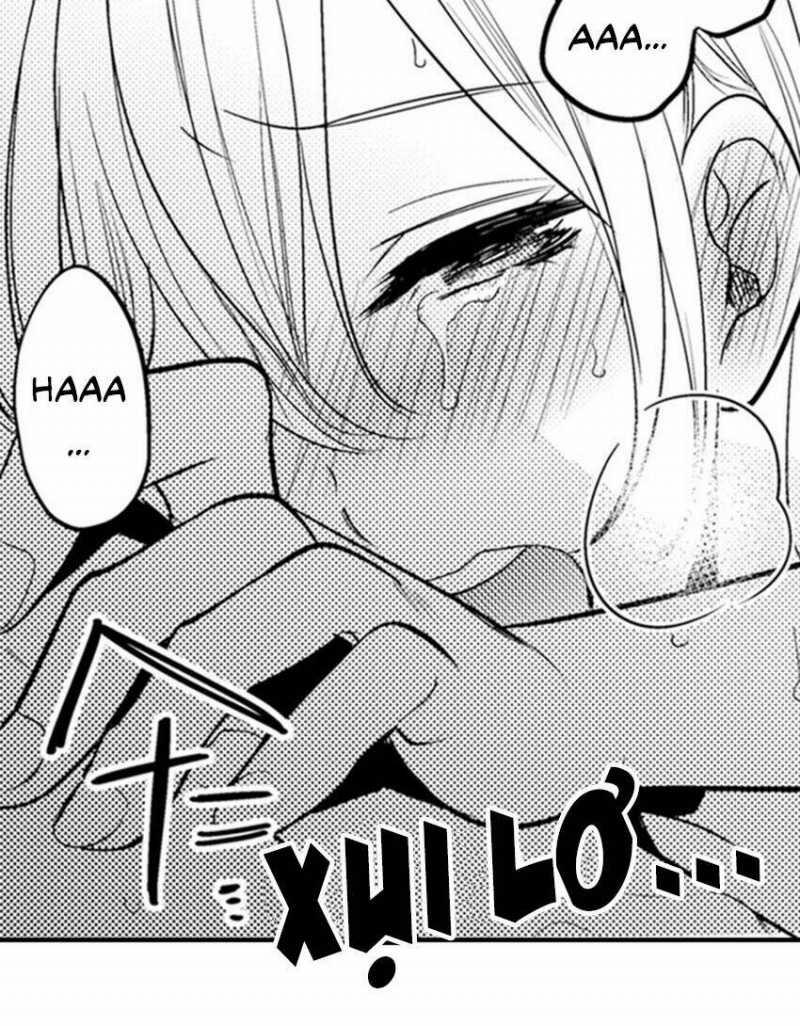 Giả Vờ Ngủ Cũng Không Ngăn Được Anh Ấy 8 trang 4