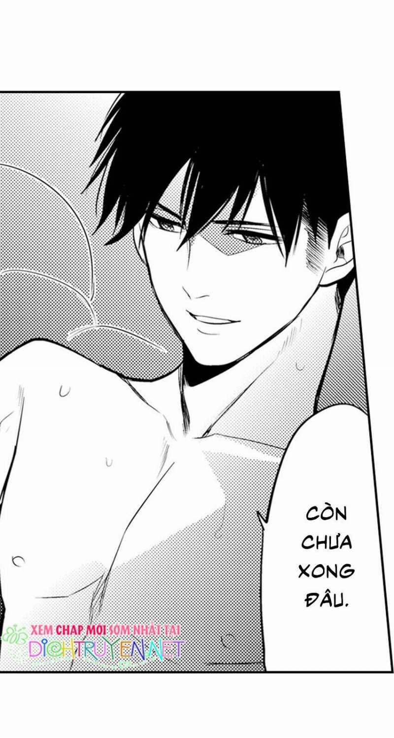 Giả Vờ Ngủ Cũng Không Ngăn Được Anh Ấy 8 trang 6