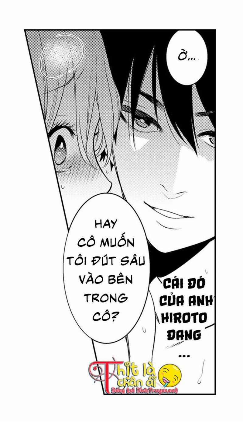 Giả Vờ Ngủ Cũng Không Ngăn Được Anh Ấy 8 trang 9