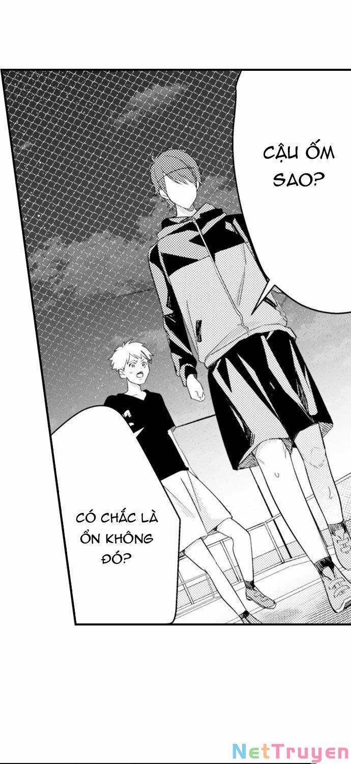 Giả Vờ Ngủ Cũng Không Ngăn Được Anh Ấy 80.1 trang 0