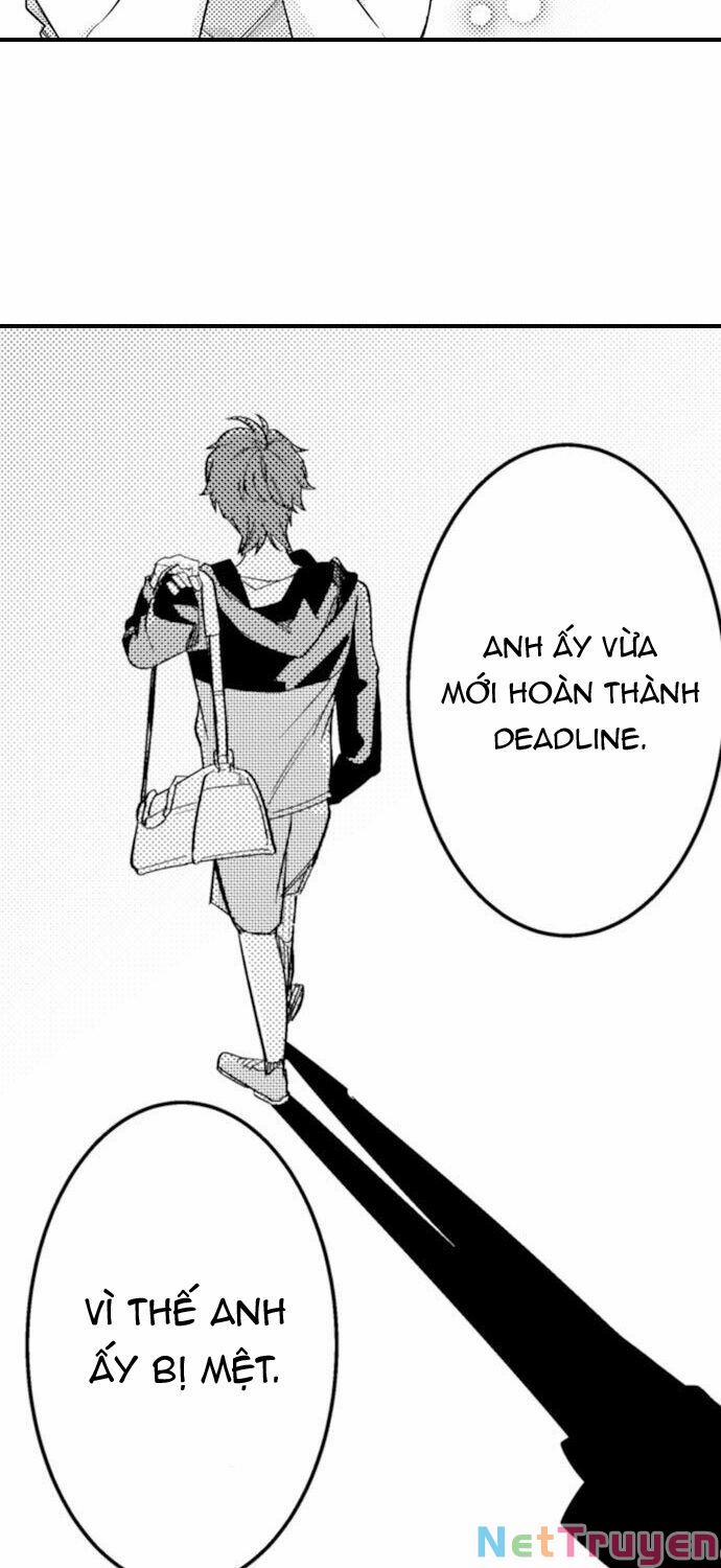 Giả Vờ Ngủ Cũng Không Ngăn Được Anh Ấy 80.1 trang 10