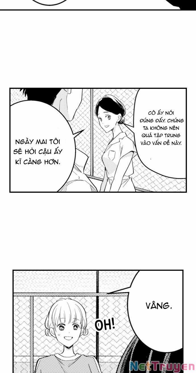Giả Vờ Ngủ Cũng Không Ngăn Được Anh Ấy 80.1 trang 11