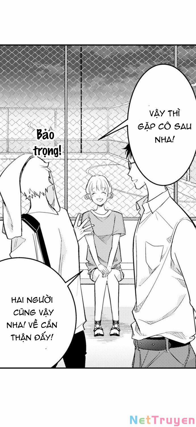 Giả Vờ Ngủ Cũng Không Ngăn Được Anh Ấy 80.1 trang 14