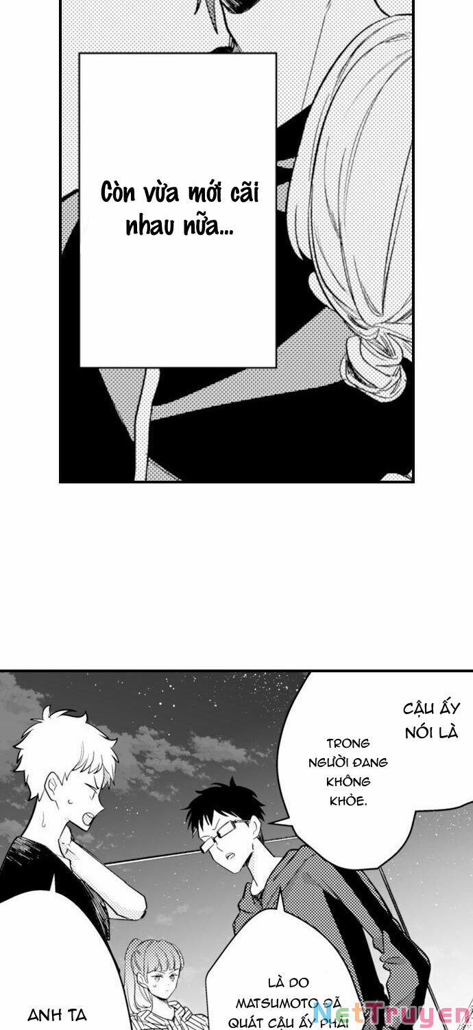 Giả Vờ Ngủ Cũng Không Ngăn Được Anh Ấy 80.1 trang 7