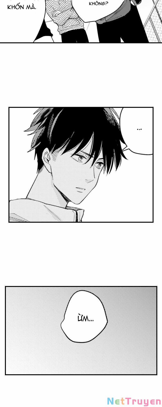 Giả Vờ Ngủ Cũng Không Ngăn Được Anh Ấy 80.1 trang 8