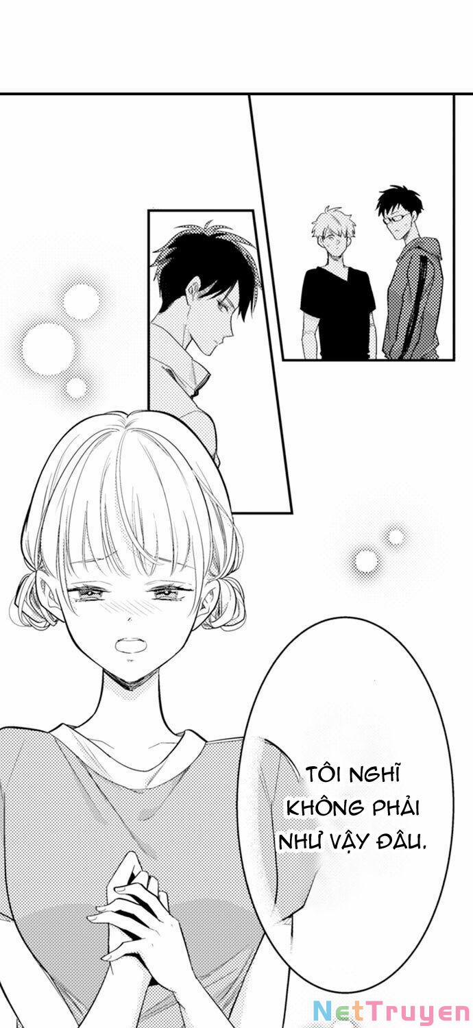 Giả Vờ Ngủ Cũng Không Ngăn Được Anh Ấy 80.1 trang 9