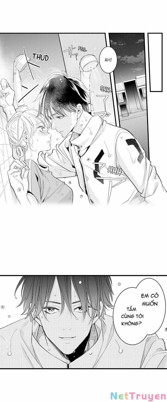 Giả Vờ Ngủ Cũng Không Ngăn Được Anh Ấy 80.2 trang 10