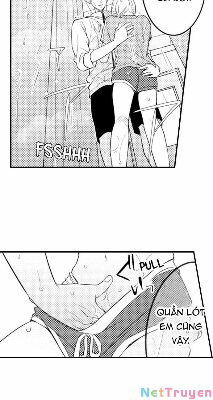 Giả Vờ Ngủ Cũng Không Ngăn Được Anh Ấy 80.2 trang 14