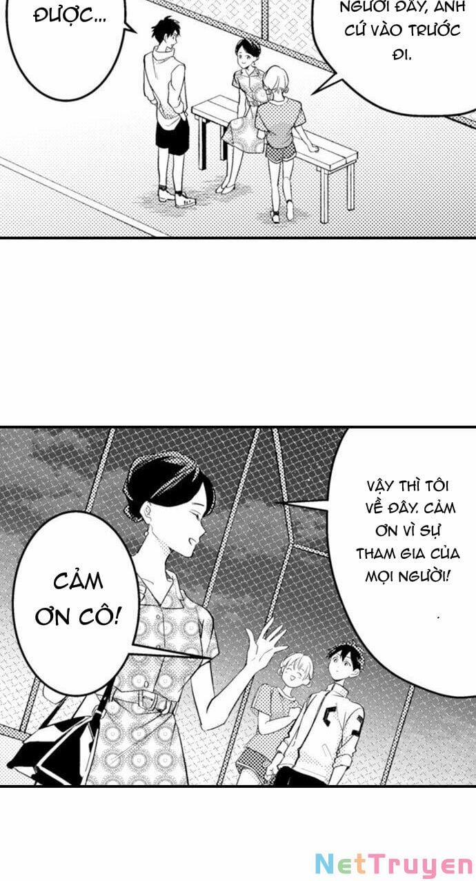 Giả Vờ Ngủ Cũng Không Ngăn Được Anh Ấy 80.2 trang 5