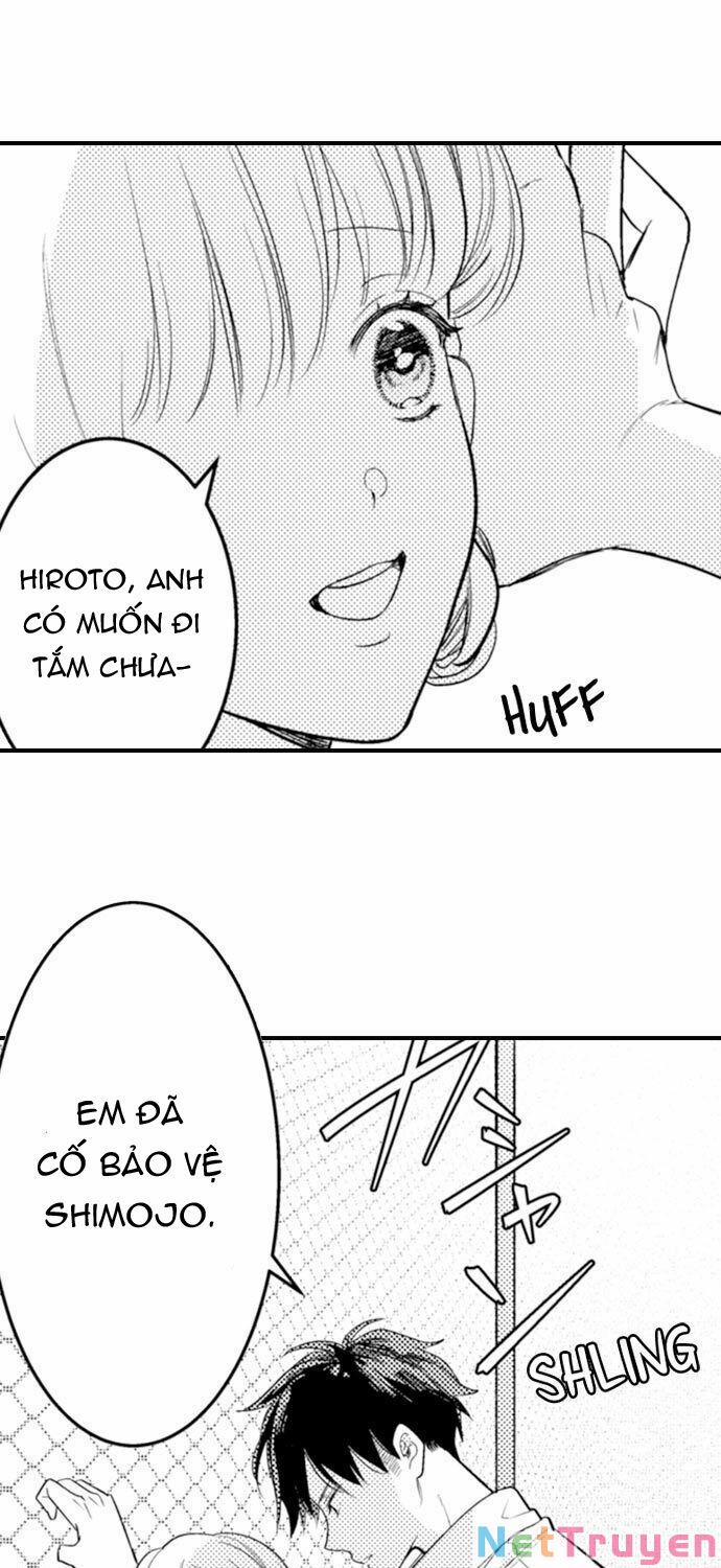 Giả Vờ Ngủ Cũng Không Ngăn Được Anh Ấy 80.2 trang 6